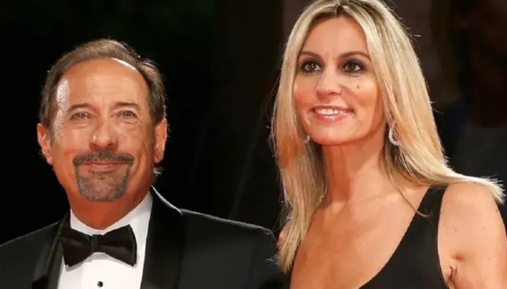 Marynes Breña, la esposa de Guillermo Francella, habló por primera vez sobre su relación con el actor