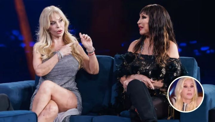 Moria Casán y Graciela Alfano fueron lapidarias con Susana Giménez: “Nos odia”