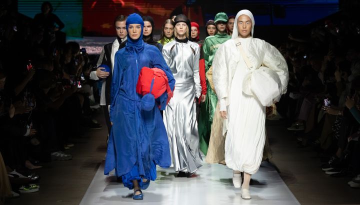 Moscú Fashion Week: conocé a los diseñadores rusos que marcan tendencia