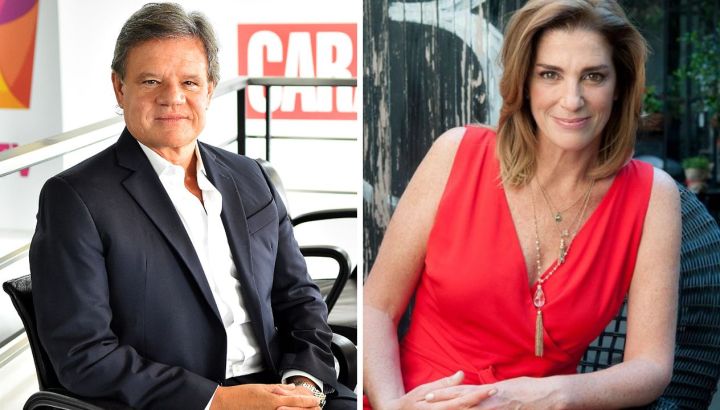 Quique Sacco recordó a Débora Pérez Volpin y reveló cómo fue su primera cita