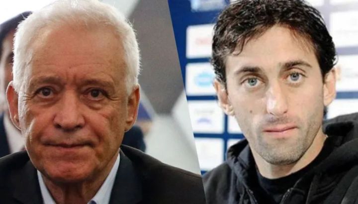 Víctor Blanco vs Diego Milito