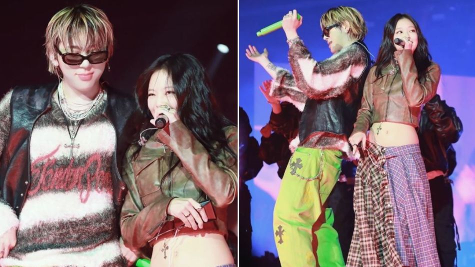 Zico y JENNIE