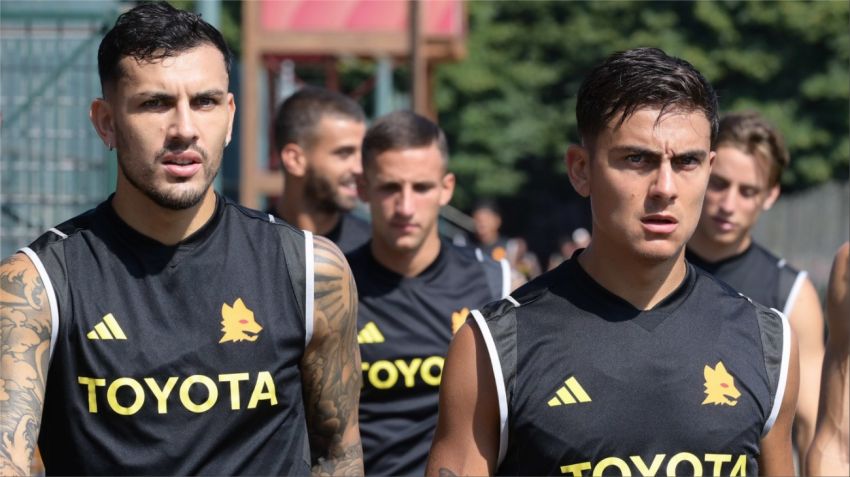 Con poco rodaje en Italia, Paredes y Dybala verían con buenos ojos volver al fútbol argentino.