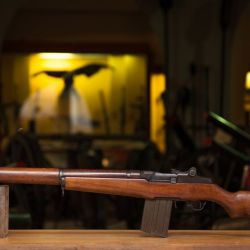 Cuáles fueron las armas que se utilizaron en la Guerra de Malvinas.