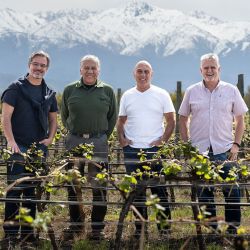 En Magia De Uco, cada miembro del equipo desempeña un papel fundamental en el proceso del cultivo de la vid y la elaboración del vino.