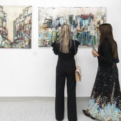"Ro-Construcción" y "Estructura en el Caos": Resiliencia, Esperanza y Orden en el Caos por Romina Graziani | Foto:CEDOC