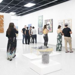 "Ro-Construcción" y "Estructura en el Caos": Resiliencia, Esperanza y Orden en el Caos por Romina Graziani | Foto:CEDOC