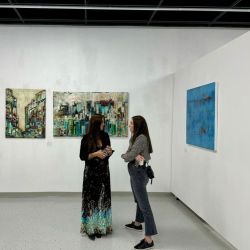 "Ro-Construcción" y "Estructura en el Caos": Resiliencia, Esperanza y Orden en el Caos por Romina Graziani | Foto:CEDOC