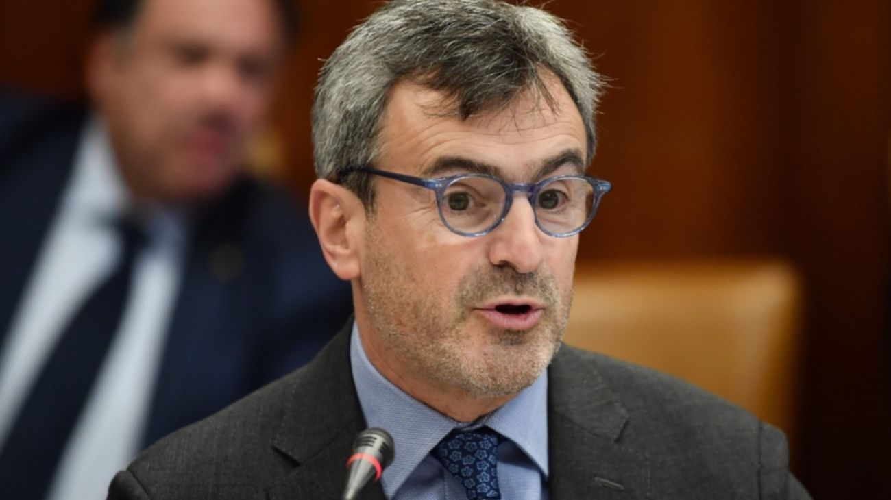 Aliado a Paolo Rocca y con lista de unidad, Martín Rappallini asume en la  UIA y promete renovar el perfil industrial