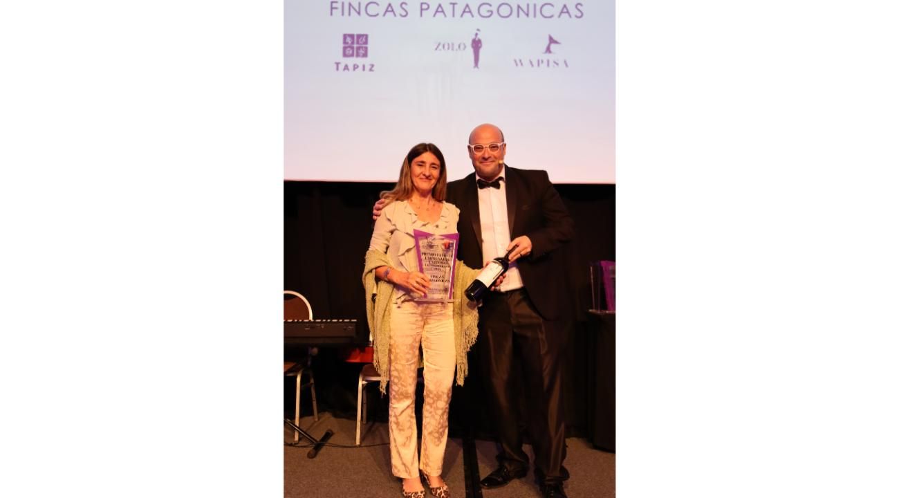 “Mendoza fue sede mundial del Premio Internacional Familia Empresaria Exitosa Latinoamericana”