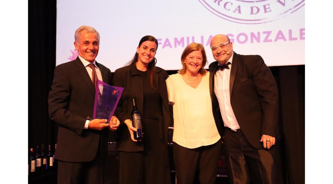 “Mendoza fue sede mundial del Premio Internacional Familia Empresaria Exitosa Latinoamericana”