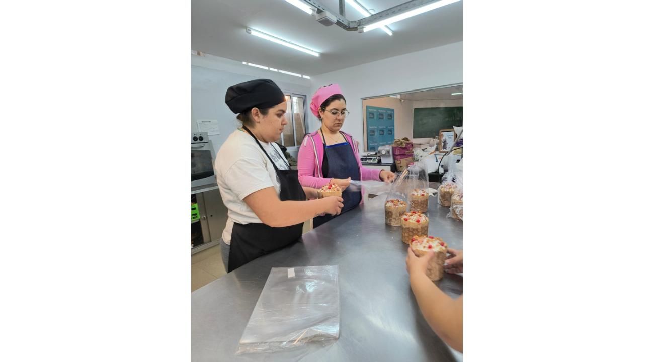 Proyecto federal y solidario: Pan Dulce para unas felices fiestas.