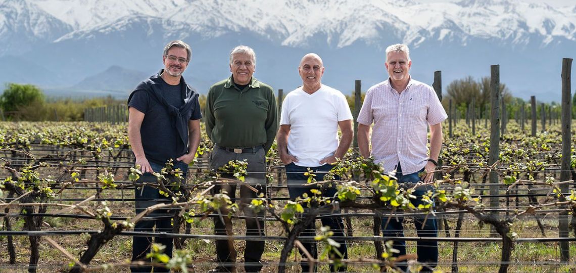 Desde Italia hasta el Valle de Uco: la historia detrás de los vinos Magia De Uco