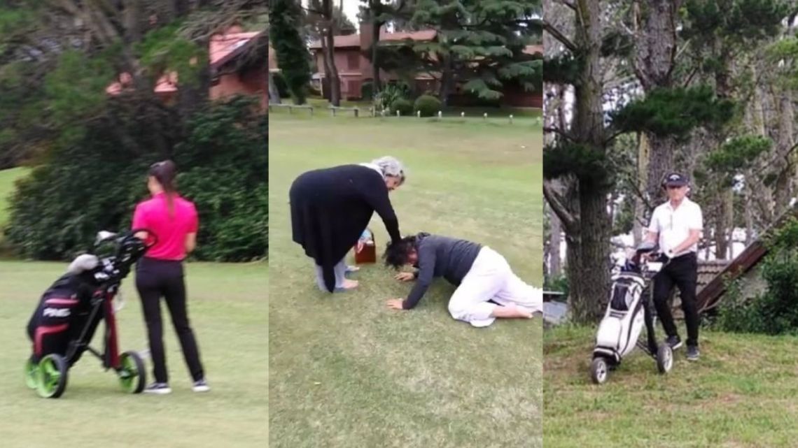 imputaron-a-la-pareja-de-golfistas-que-ataco-a-golpes-a-la-mujer-que-tomaba-mate-en-una-cancha-en-pi