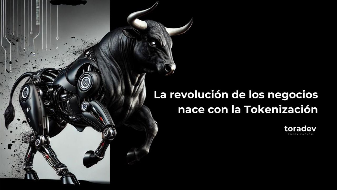 La revolución de los negocios, nace con la Tokenización | Foto:CEDOC