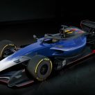 Cadillac F1