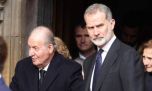 Cómo es el curioso anillo que luce el rey Juan Carlos I