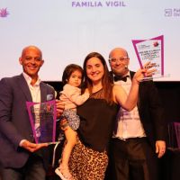 “Mendoza fue sede mundial del Premio Internacional Familia Empresaria Exitosa Latinoamericana”