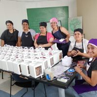 Proyecto federal y solidario: Pan Dulce para unas felices fiestas.