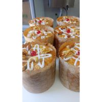 Proyecto federal y solidario: Pan Dulce para unas felices fiestas.