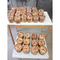 Proyecto federal y solidario: Pan Dulce para unas felices fiestas.
