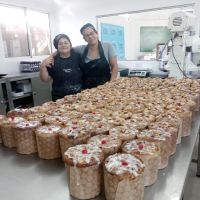Proyecto federal y solidario: Pan Dulce para unas felices fiestas.