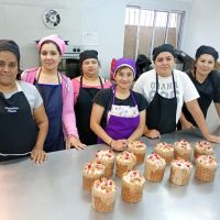 Proyecto federal y solidario: Pan Dulce para unas felices fiestas.