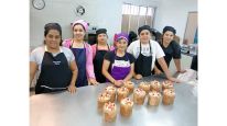 Proyecto federal y solidario: Pan Dulce para unas felices fiestas.