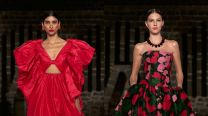 Resort 2025: la colección de Carolina Herrera que rinde homenaje a México