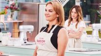 Eliana Guercio fue eliminada de Bake Off Famosos