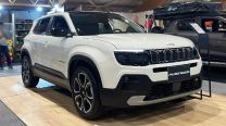 Jeep presentó el Avenger en Colombia: se producirá en Brasil y llegaría a la Argentina