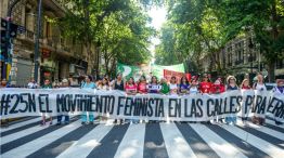 Día Mundial contra la Violencia de Género 20241125