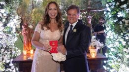 Quique Sacco y María Eugenia Vidal