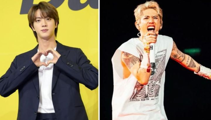 Jin, de BTS, lanzará un nuevo single digital japonés con Taka del grupo ONE OK ROCK