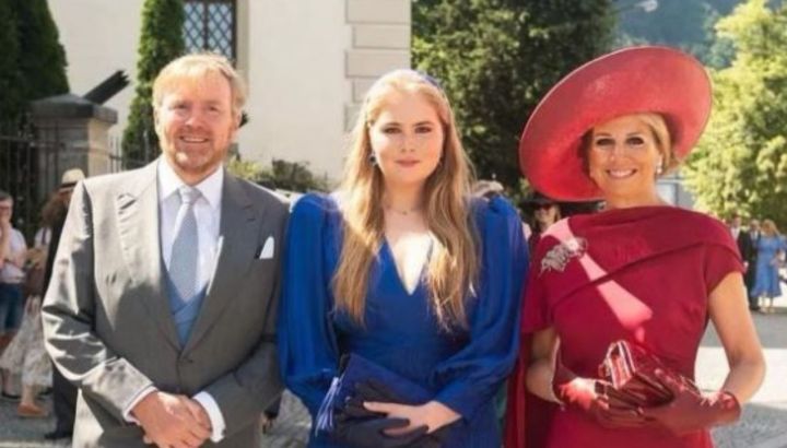 Qué pasó con Eveline van den Bent, niñera y amiga de la princesa Amalia, que se alejó de la familia real 