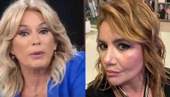 Nancy Pazos liquidó a Yanina Latorre tras su conflicto con Yuyito González: "Es todo lo que está mal"