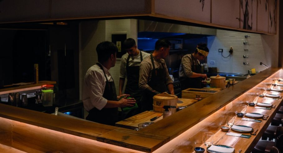 Restaurante Keyaki
