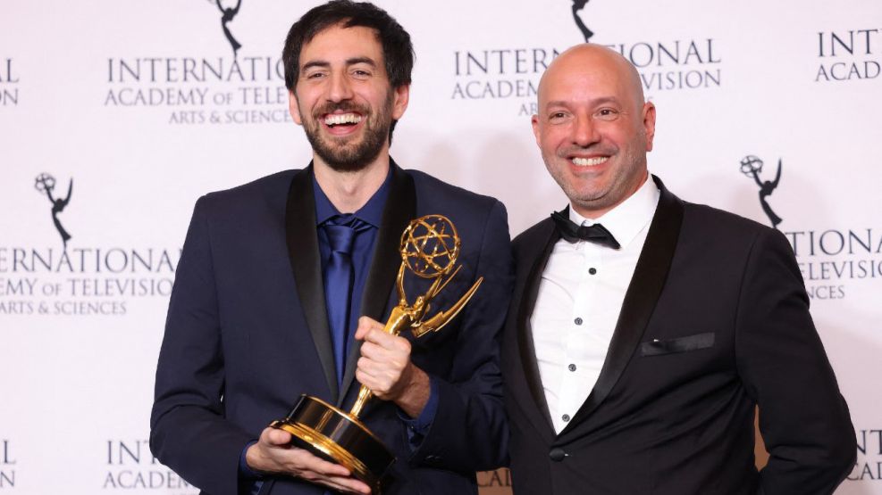 Division Palermo en los Emmys