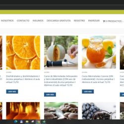 El Nuevo Agro y Consultoría en Conservas, la importancia de educar y emprender en el mundo de los alimentos | Foto:CEDOC