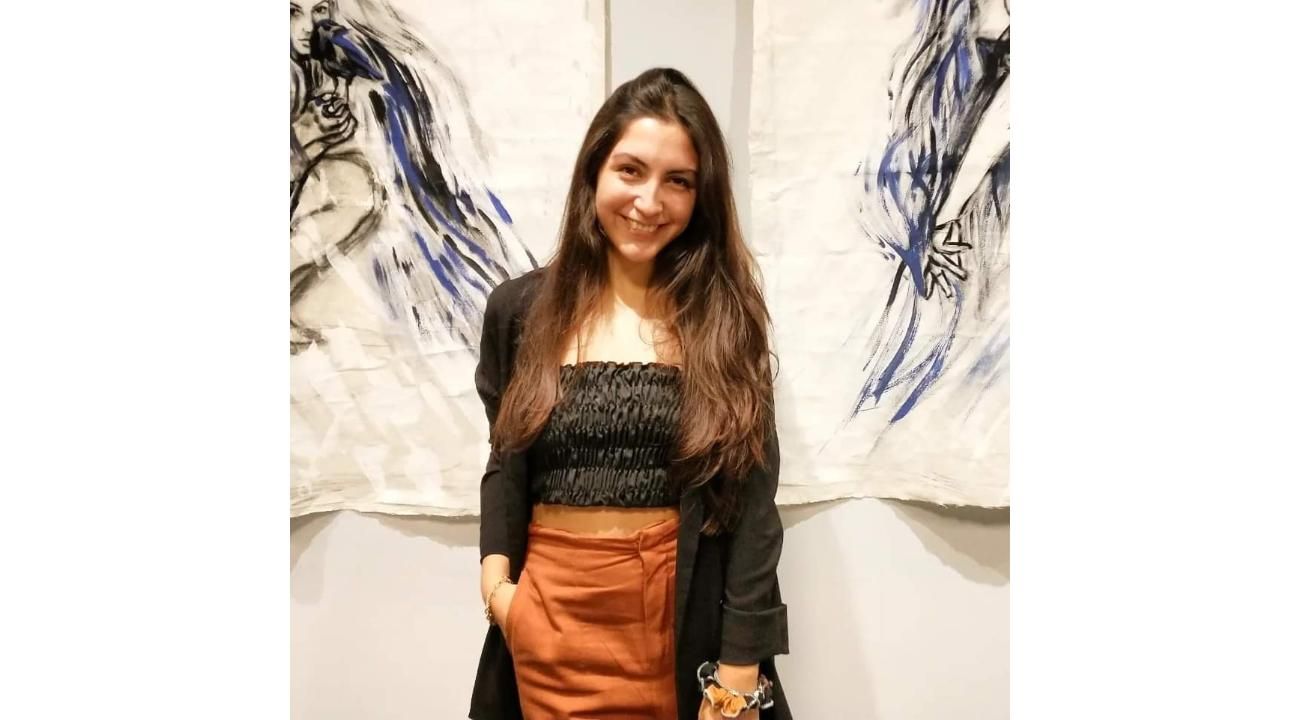 Melani González: Un viaje emocional a través del Arte