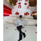 NUDAKE x Jennie