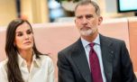 Así es la lujosa y enorme casa donde viven Felipe VI y Letizia Ortiz dentro del Palacio de la Zarzuela