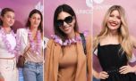 Mica Viciconte, Indiana Cubero, Barby Franco y Laurita Fernández brillaron en el estreno de Moana 2 con impactantes looks