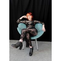 Moda con Propósito: La Charla de Paola Elgueta que Revolucionó la Feria del Libro en Comodoro Rivadavia