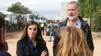 Letizia Ortiz y Felipe VI