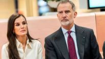 Felipe VI y Letizia Ortiz