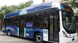 Modernizan los buses porteños