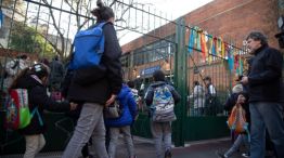 Sólo 3 de cada 10 chicos van solos a la escuela, el club o la plaza en la Ciudad de Buenos Aires 
