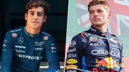 Verstappen defendió a Colapinto