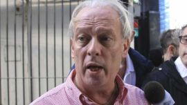 Andrés Rodríguez sobre CFK: “Hay quienes tienen que ubicarse en los vagones del tren peronista y dejar la locomotora”